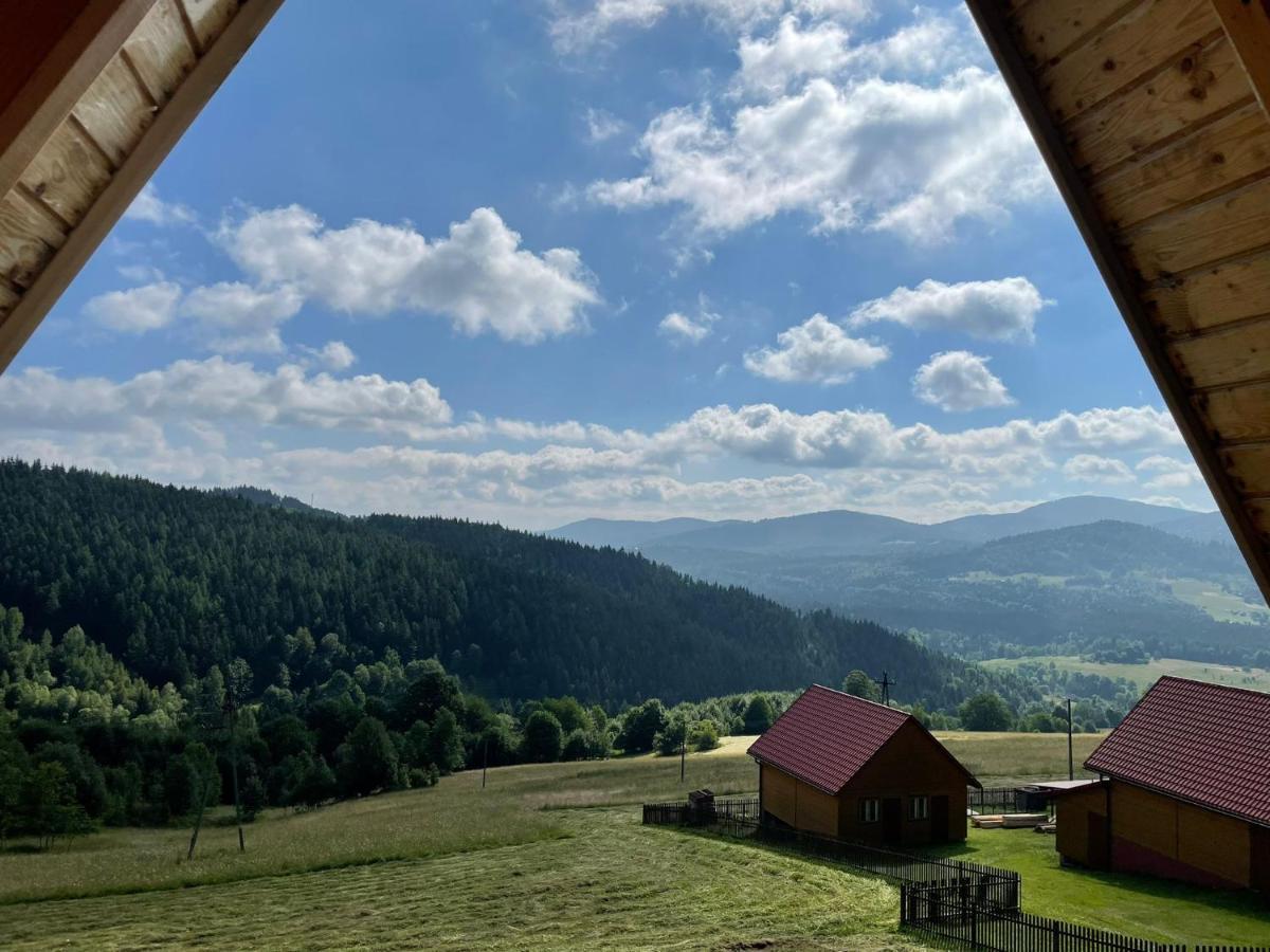 Chata Z Widokiem Na Babia Gore Pewel Wielka Extérieur photo