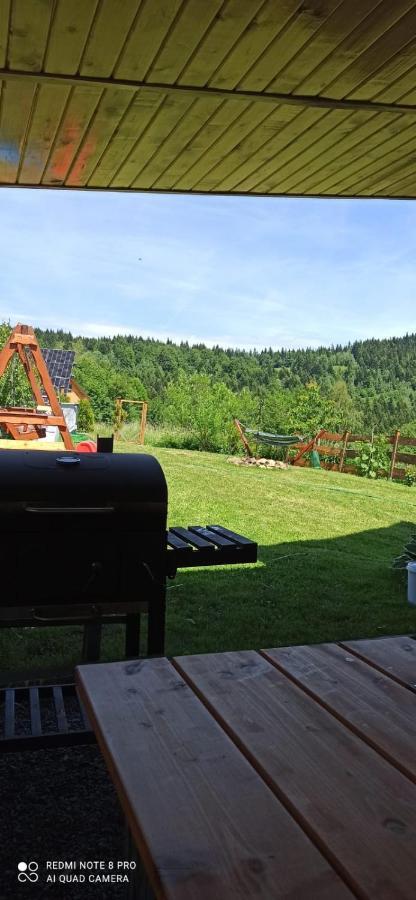 Chata Z Widokiem Na Babia Gore Pewel Wielka Extérieur photo