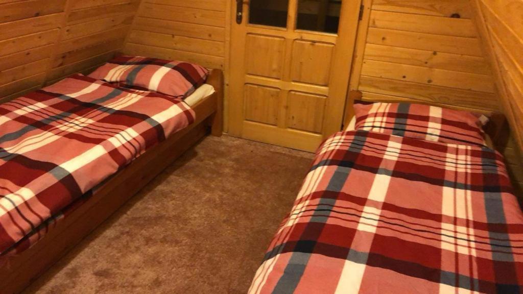 Chata Z Widokiem Na Babia Gore Pewel Wielka Extérieur photo